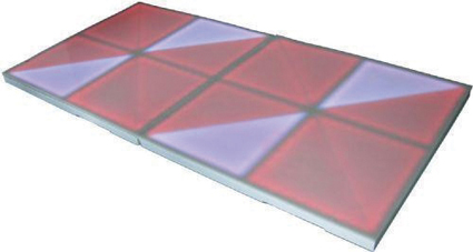 LED地板砖